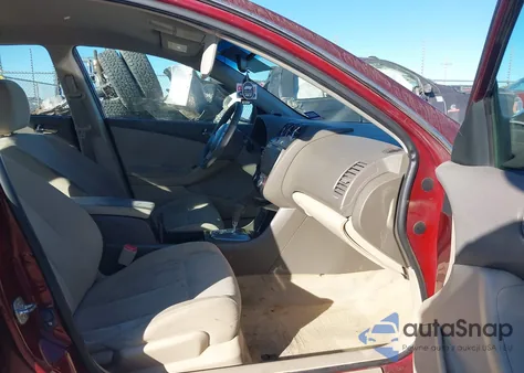 2012 Nissan Altima 2.5 S z USA, uszkodzony, nr VIN 1N4AL2APXCN522182